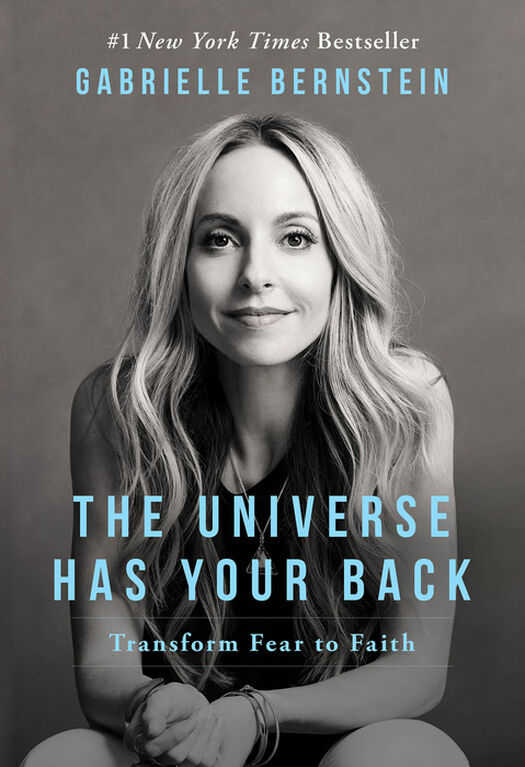 The Universe Has Your Back - &Eacute;dition anglaise
