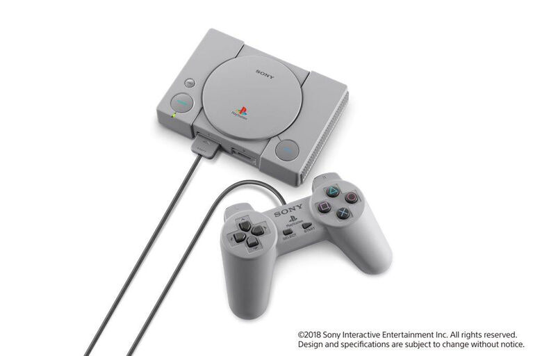 PlayStation Classic - PS1