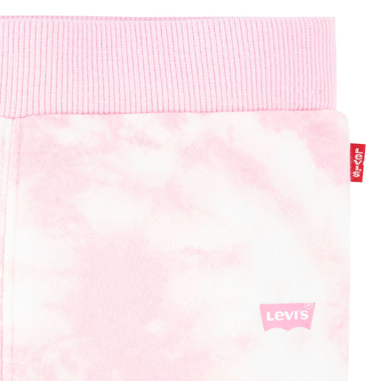 Levis 2 Piece Set - Begonia Pink - Size 3T
