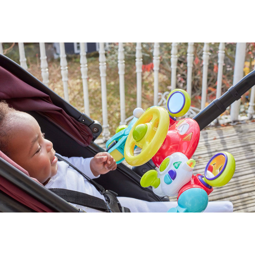 Buggy driver elc discount
