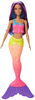 Barbie Dreamtopia Mermaid 12" Doll - Purple