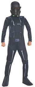 Death Trooper Costume - Medium(8-10)