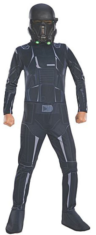 Death Trooper Costume - Medium(8-10)