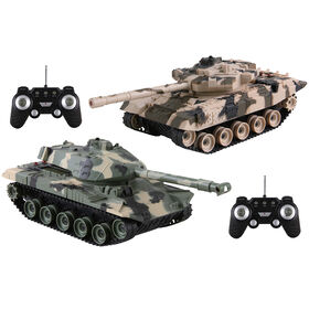 Battle Tanks R/C