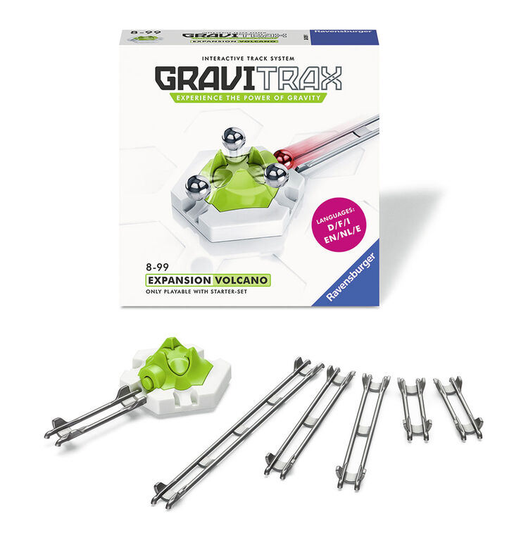 Gravitrax Compatible Hand Powered Lift / Gravitrax Extension / 