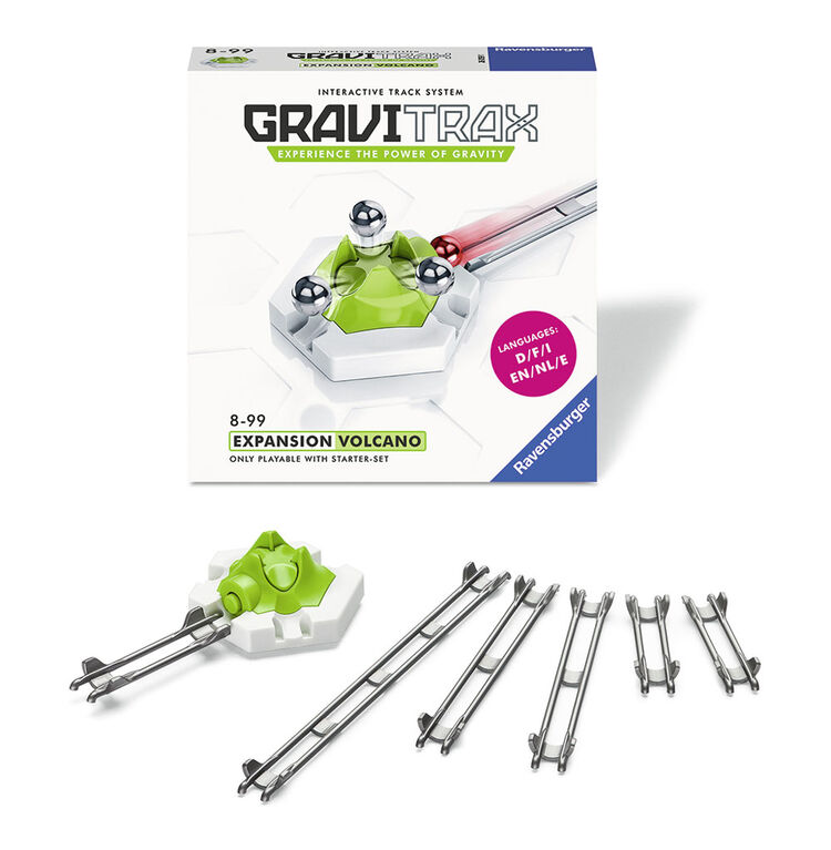 Ravensburger  GraviTrax Volcano Expansion Pack