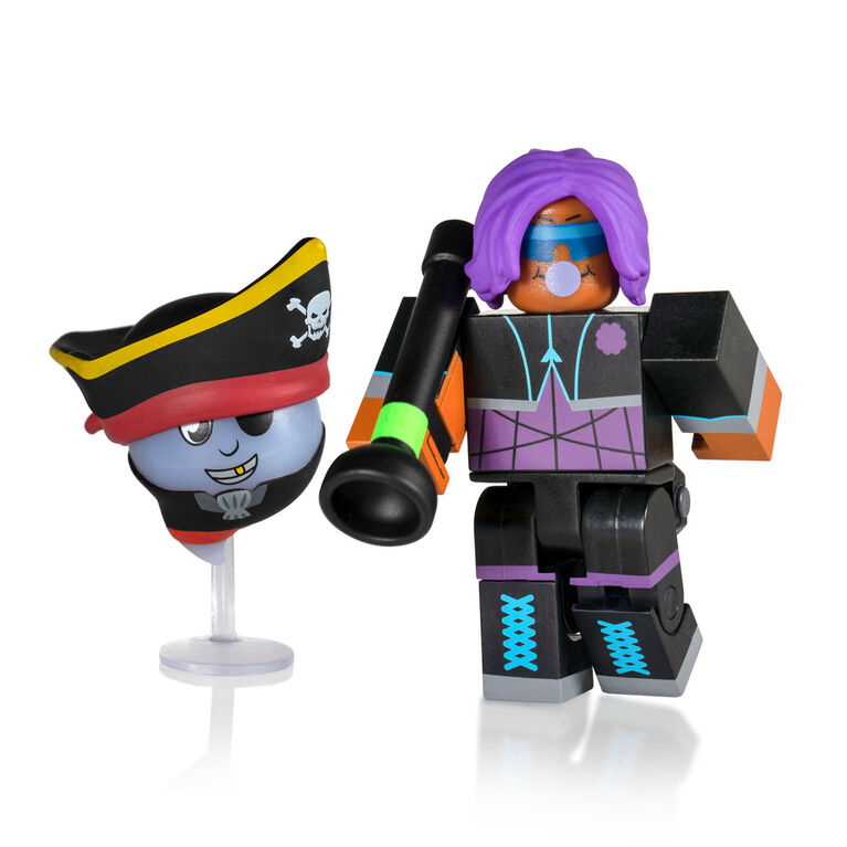 RoBlox Figure - Ghost Simulator: Luna
