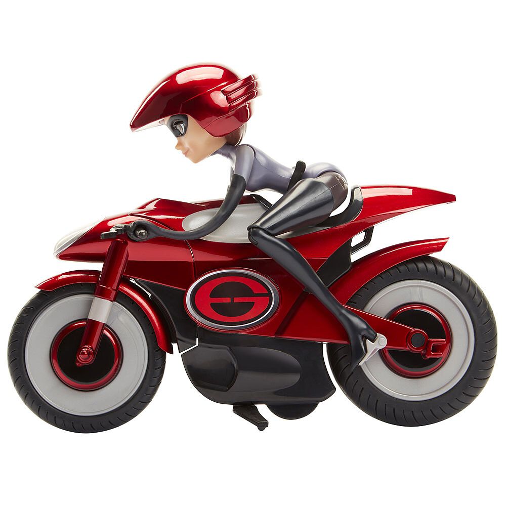 incredibles stretch toy