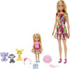 Barbie and Chelsea The Lost Birthday Dolls, Pets & Accessories