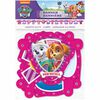 Paw Patrol Pink Large Jointed Banner - English Edition