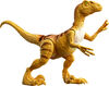 Jurassic World Combat Extrême Vélociraptor, action de frappe unique