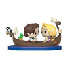 Pop Movie Moment:Disney100-Tangled-Rapunzel and Flynn