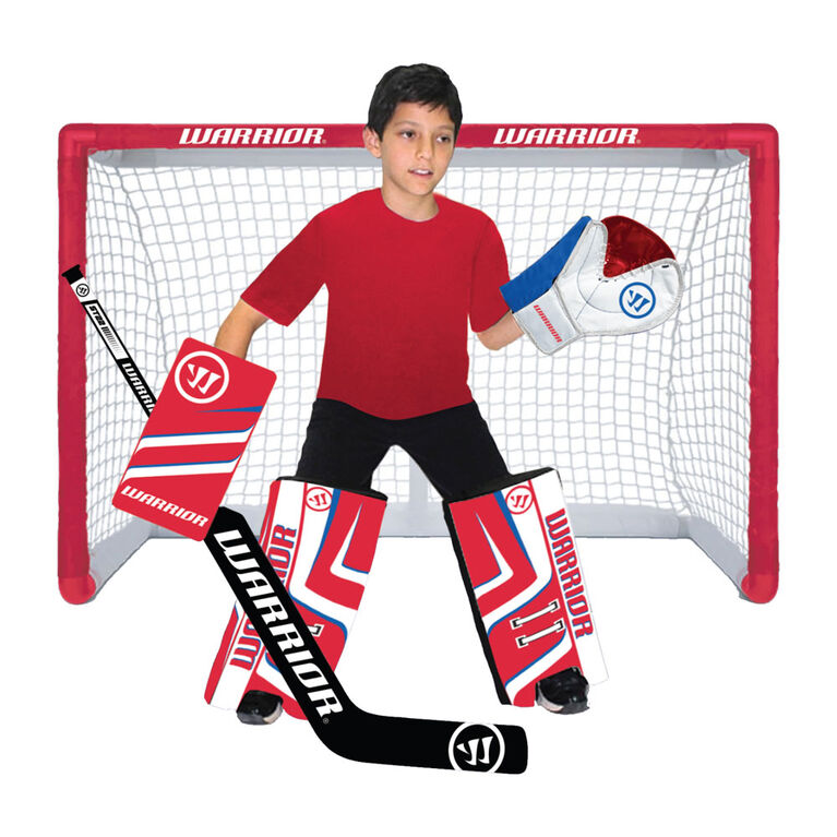 Warrior 54" Hockey Goal - R Exclusive