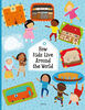 How Kids Live around the World - &Eacute;dition anglaise
