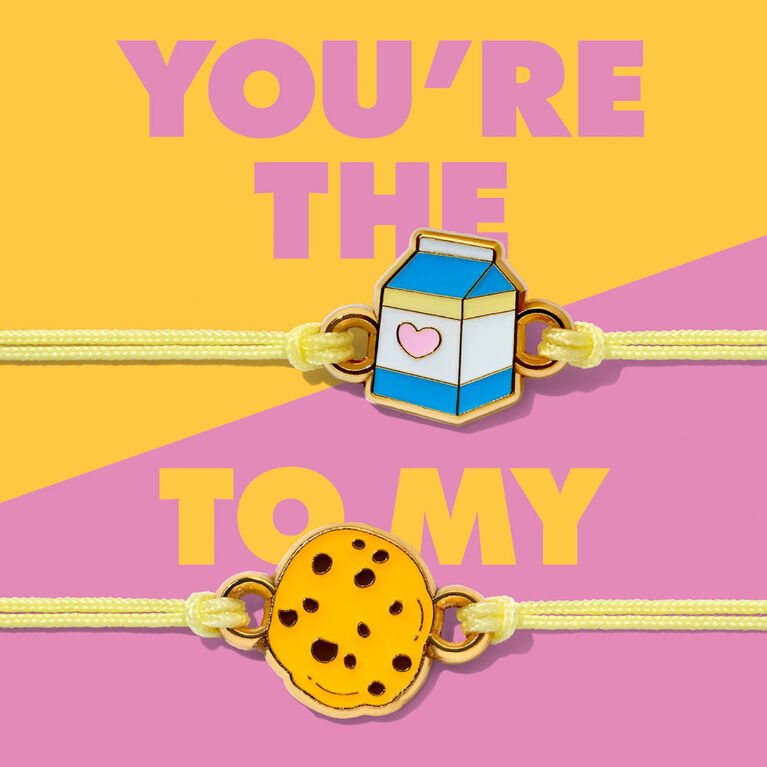 Lucky Fortune Blind Collectible Bracelets BFF Series By WowWee