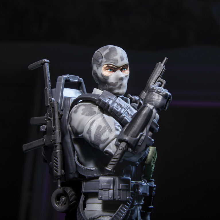 G.I. Joe Classified Series Firefly, Collectible G.I. Joe Action Figure, 84, 6 Inch Action Figures