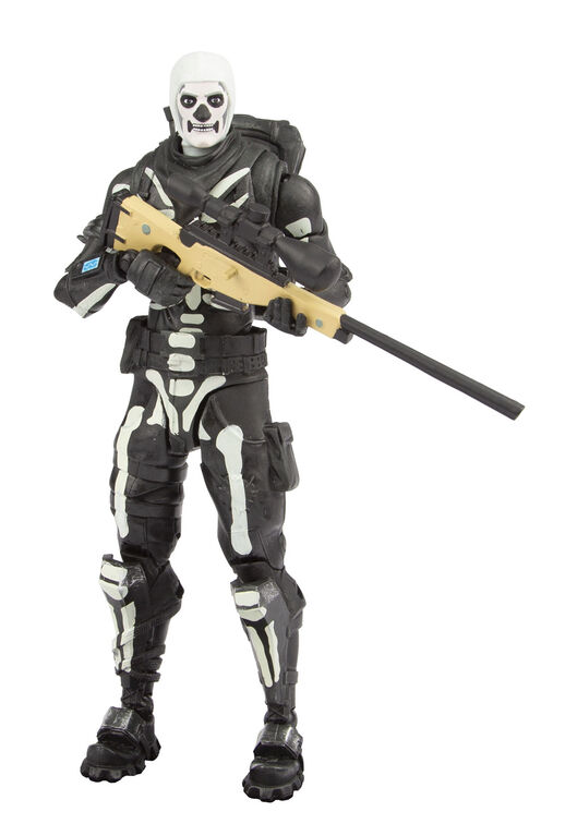 Fortnite Skull Trooper 7 Inch Action Figure Toys R Us Canada