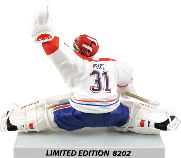 NHL 6-inch Figure - Carey Price Signature Series