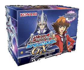Yu-Gi-Oh! Speed Duel GX Midterm Destruction