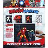 Drawmaster Marvel Avengers Exclusive Drawing Kit - Iron Man & Whiplash