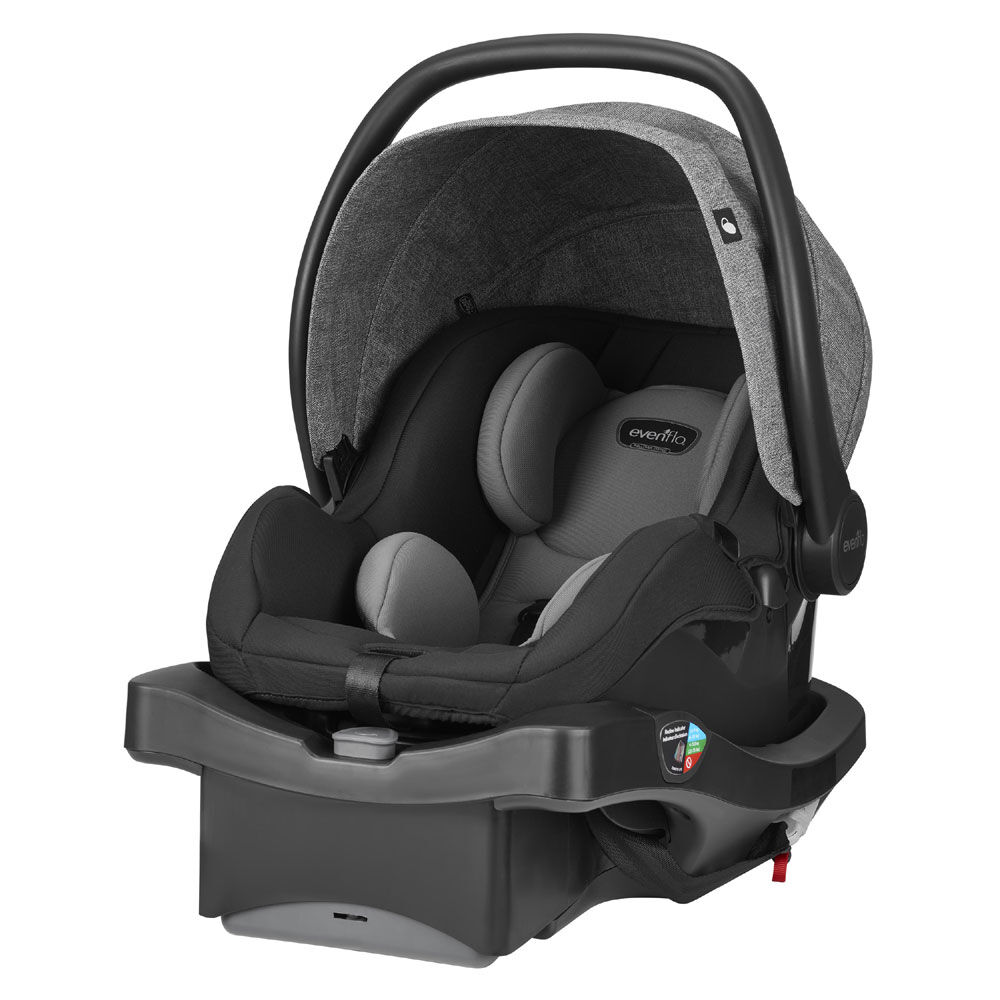 Evenflo LiteMax DLX Infant Car Seat Meteorite Babies R Us Canada