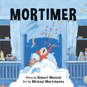 Mortimer - Édition anglaise