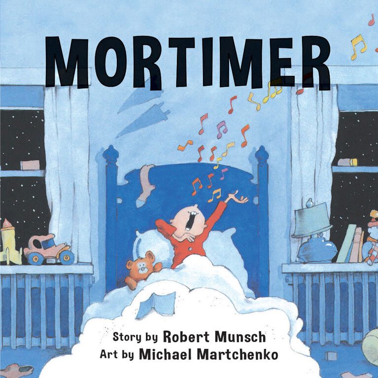 Mortimer - Édition anglaise