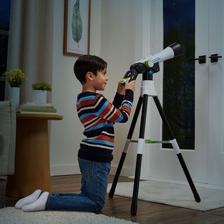 LeapFrog Téléscope Vidéo interactif - Édition anglaise