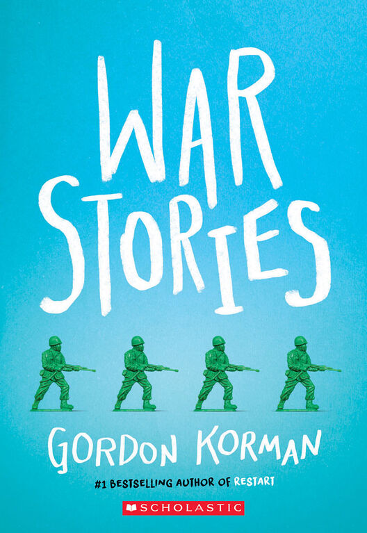War Stories - English Edition