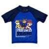 Rash Guard Paw Patrol - Bleu 2T