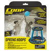 COOP Hydro Spring Hoops, Pool Toy, Inflatable Pool Game Basketball Set