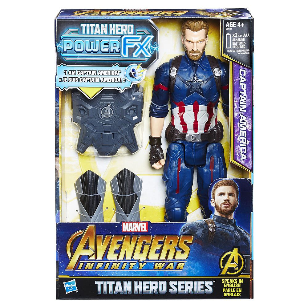 Titan hero power store fx accessories