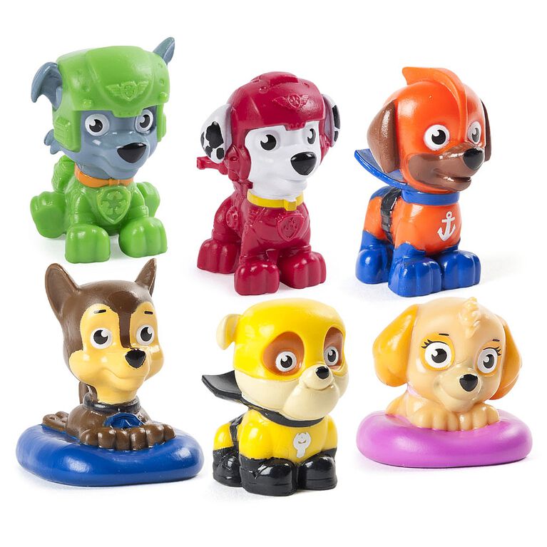Paw Patrol MiniFigure Blind Bag of Collectible Paw Patrol Characters