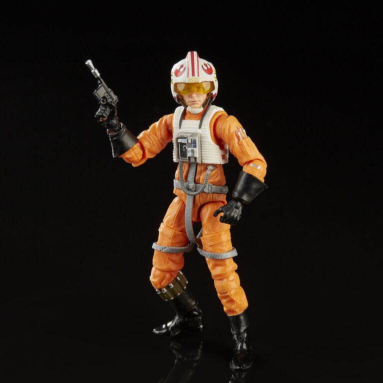 Star Wars The Vintage Collection, Star Wars : Un nouvel espoir, figurine articulée Luke Skywalker