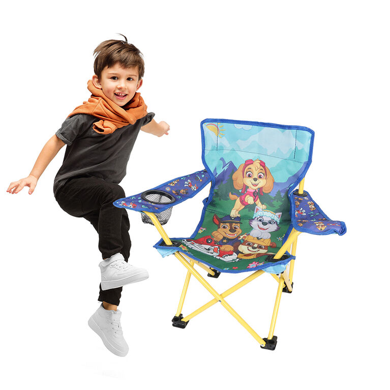 Pat' Patrouille - Chaise Pliante pour Enfant