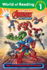 Avengers Mech Strike Lvl 1 Early Read - Édition anglaise