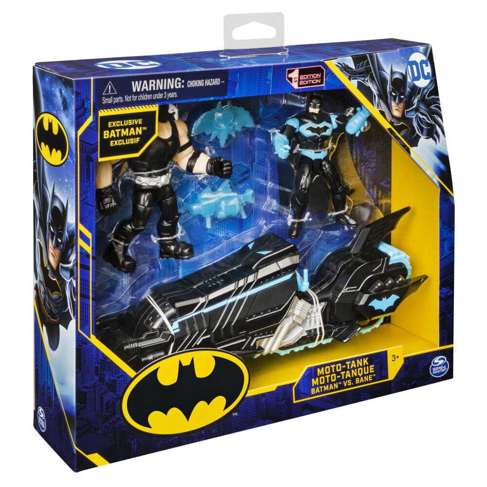 4 inch batman action figures