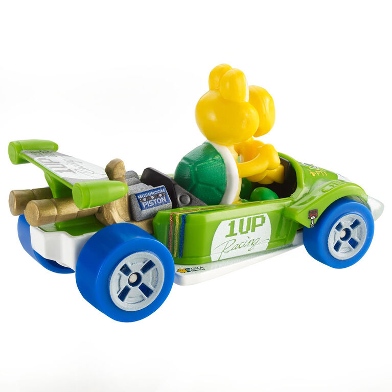 Hot Wheels Koopa Troopa Circuit Special Vehicle