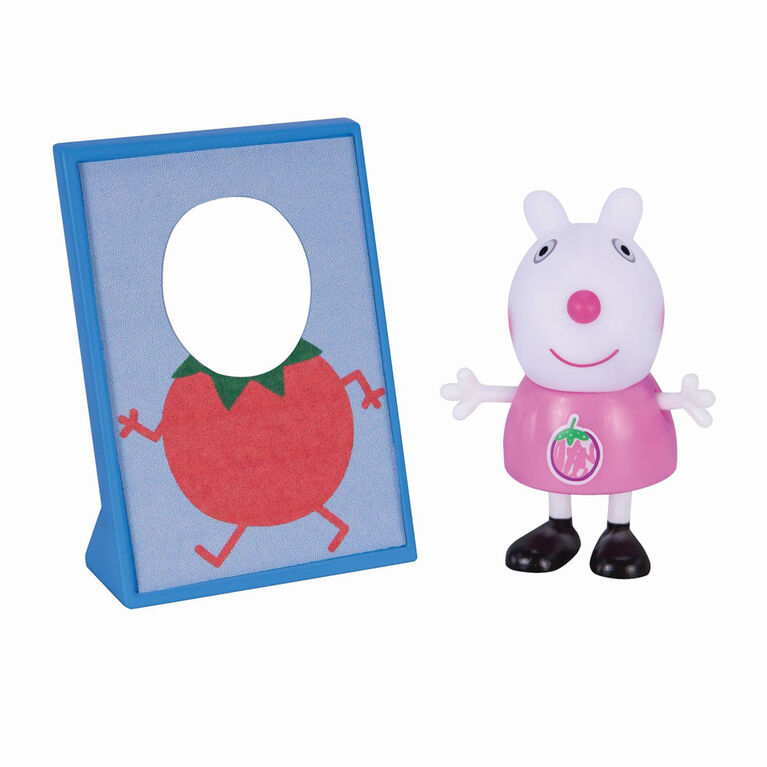 Peppa Pig Suzy Sheep Potato City - English Edition
