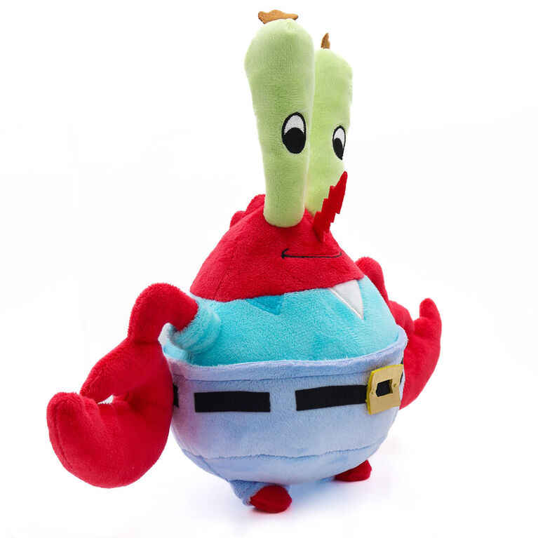 Sponge Bob - Mr. Krabs Small Plush