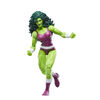 Marvel Legends Series She-Hulk Comics Action Figure