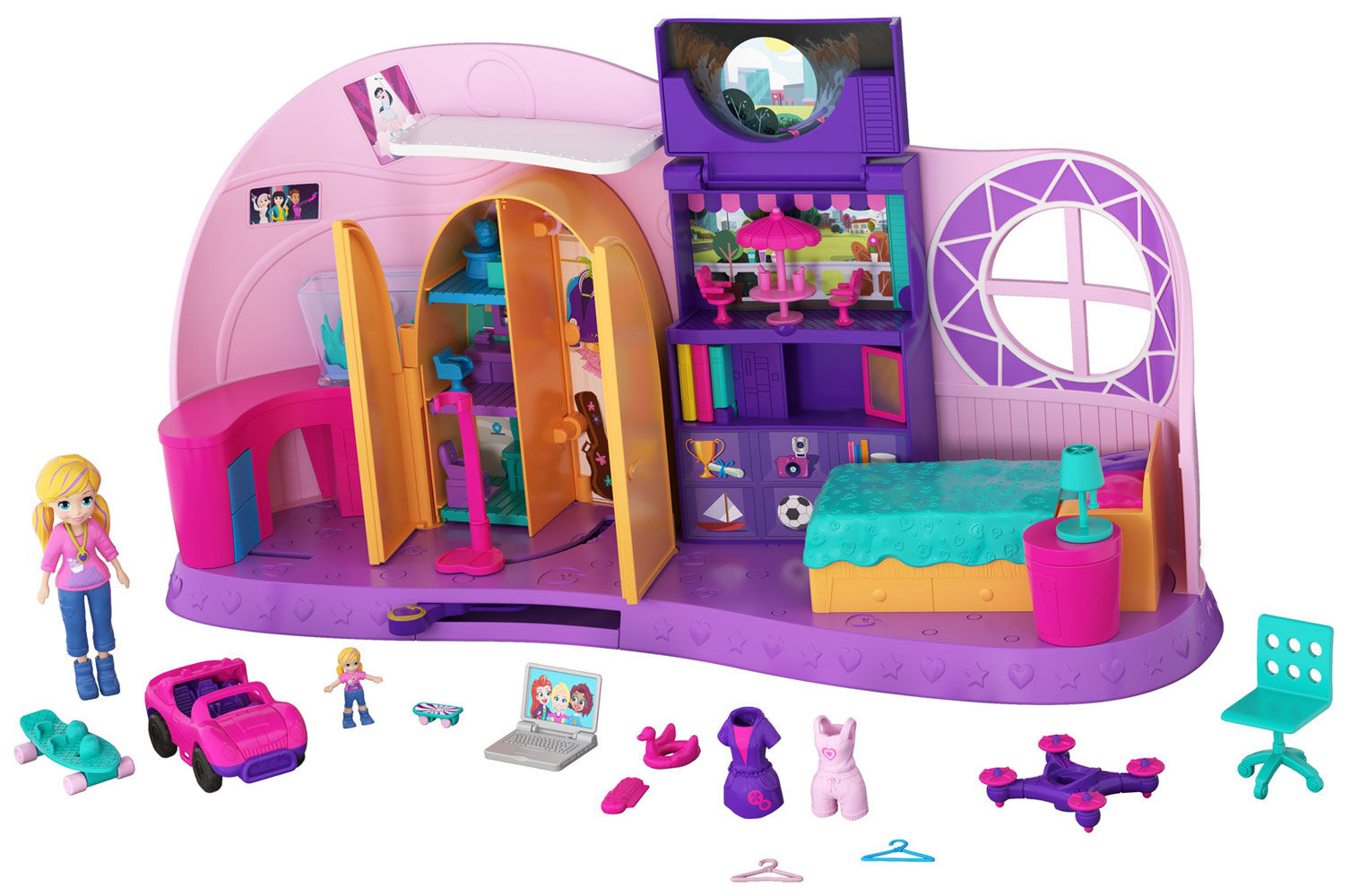 polly pocket toys r us