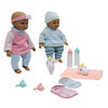 You & Me-14" Twins Baby Set - R Exclusive
