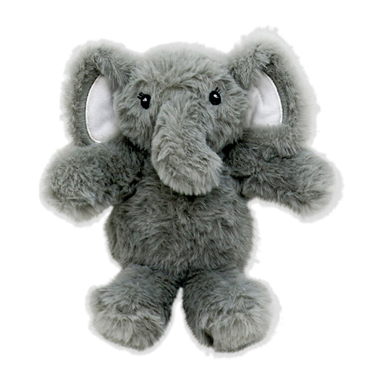 Baby Mode Signature Peluche éléphant gris maman et bébé