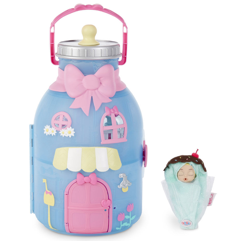 Baby bottle surprise house discount