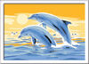 CreArt Kids Duo de Dauphins