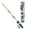 Star Wars Lightsaber Forge Yoda, Green Customizable Electronic Lightsaber, Star Wars Toys for Kids