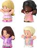 Fisher-Price Little People Collector Barbie: The Movie Special Edition Set