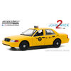 1:24 John Wick: Chapter 2 (2017) - 2008 Ford Crown Victoria Taxi - English Edition - styles may vary