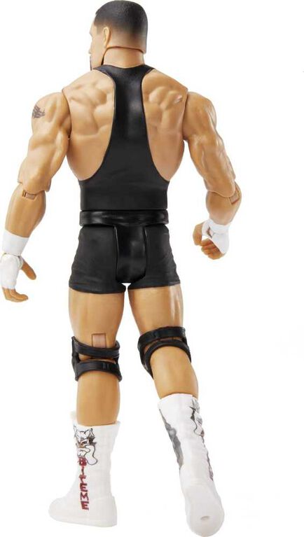 WWE Bron Breakker Action Figure